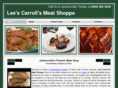 carrollsmeatshoppe.com