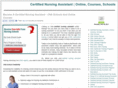 certifiednursingassistantonline.com