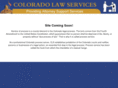 coloradolawservices.com