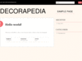 decorapedia.com