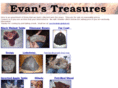 evans-treasures.com