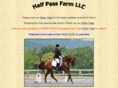 halfpassfarmva.com