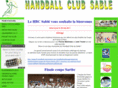 handballsable72.com