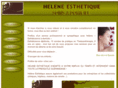 helene-esthetique.com