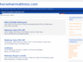 horsehairmattress.com