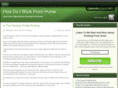 howdoiworkfromhome.com