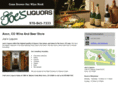 joesliquorsavon.com