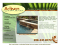 landscapingbyartisan.com