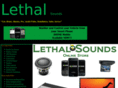 lethalsoundsnh.com
