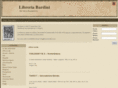 libreriabardini.com