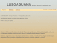 lusoaduana.com