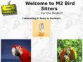 m2birdsitters.com