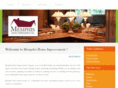 memphishomeimprovementcompany.com