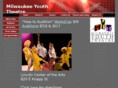 milwaukeeyouththeatre.org