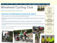 mineheadcyclingclub.com