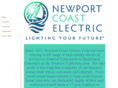 newportcoastelectric.com