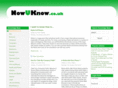nowuknow.co.uk