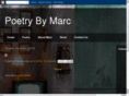 poetrybymarc.com