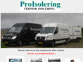 proisolering.com