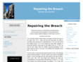 repairingthebreach.com