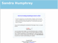 sandrahumphrey.com