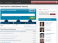 sanfranciscoentertainmentattorney.com