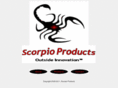 scorpioproducts.com