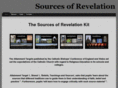 sourcesofrevelation.com