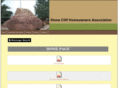 stonecliffhoa.com