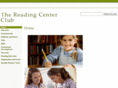 thereadingcenterclub.com