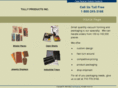 tullyproducts.com