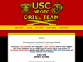 uscdrillteam.com