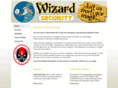 wizardsecurityllc.com