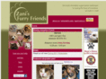 zanisfurryfriends.com