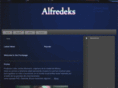 alfredeks.com