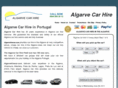 algarvehirecar.com