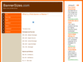 bannersizes.com