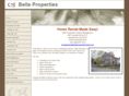 bellepropertiesonline.com