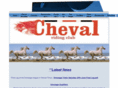 chevalridingclub.com