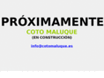 cotomaluque.es