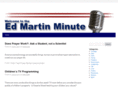 edmartinminute.com