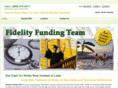 fidelityfundingteam.com