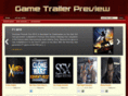 gametrailerpreview.com