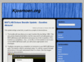 kjosmoen.org