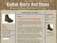 kodiakbootsandshoes.com