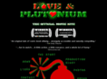 loveandplutonium.com