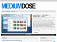 mediumdose.com