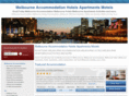 melbourneaccommodation.com