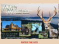 mistymountaintrophyhunting.com