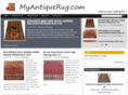 myantiquerug.com